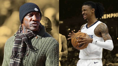 “You got a $200 million contract, and you want people in the NBA to think you hood, to think you gangster” - Shannon Sharpe calls out Ja Morant over alleged gun incident