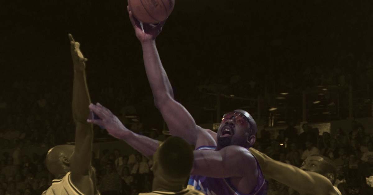 "A Playboy model would show up at your door with a cake" - Antoine Carr reveals how the Bulls tried to mess with them during their Finals duels
