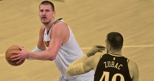 "This is gonna be bad" - Nikola Jokic on what went through his mind before Aaron Gordon's playoff game-winning dunk