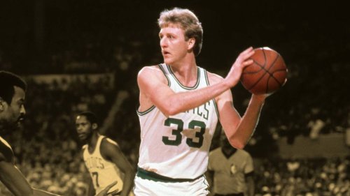 Nancy Leonard revealed why the Pacers passed up on Larry Bird in the 1978 NBA Draft: "We totally gave him away"