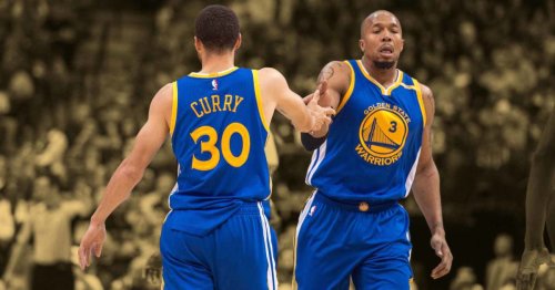 David West recalls seeing Steph Curry's workout for the first time: "None of that sh*t was applicable"