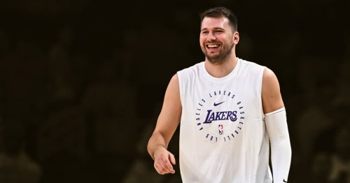 "It's too expensive"  - Doncic on why he has yet to add his dream car to his growing collection