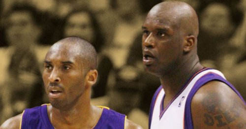 "How the hell did you pass me up in points?" - Shaquille O'Neal was mad at Kobe Bryant for passing his all-time career points