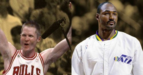 "That Steve Kerr play killed it" - Steve Kerr's epic game-winning rebound on Karl Malone in the 1998 NBA Finals