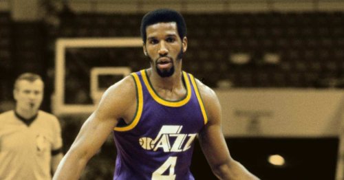 "We were never so happy to get rid of a guy" - The time Utah Jazz were thrilled to get rid of Adrian Dantley