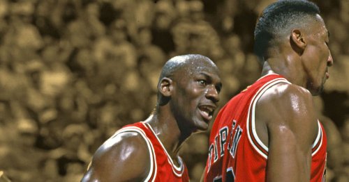 "It was just poor word choice" - Reggie Miller weighs in on Scottie Pippen saying Michael Jordan was 'horrible to play with'