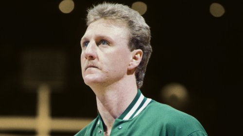 "It wasn't that good of a game" - Larry Bird on setting his NBA career-high 60 points in 1985