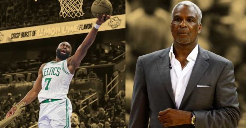 "For a guy who get paid $300 million, he should be a Top 10 player...I don't think he a Top 30 player" - Oakley shreds Brown's historic contract