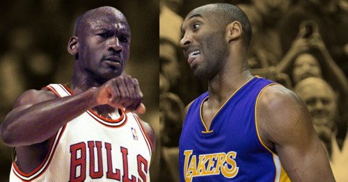 "He went beyond Michael in his attitude towards training" - Phil Jackson claims Kobe Bryant was more obsessive than Michael Jordan