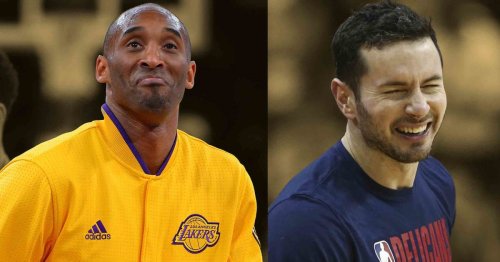 JJ Redick recalls working out with Kobe Bryant: “All those stories about Kobe being a psycho worker they're all true”