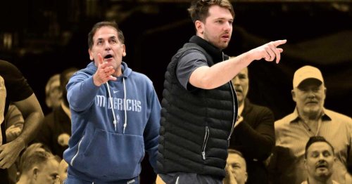 "I just look at my bank account and feel better" - Mark Cuban still mourns Luka Doncic's trade but takes comfort in the profit he made when he sold the team 