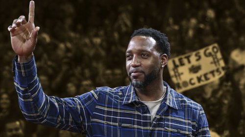 Tracy McGrady reveals his favorite player growing up that made a tremendous impact on his career - "That was my Michael Jordan, that motherfu***er was cold"