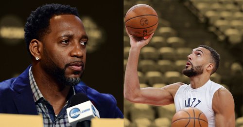 Tracy McGrady calls out Rudy Gobert: "What the f**k are you doing in the off-season?"