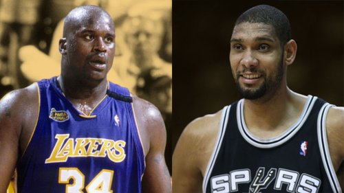 Shaquille O'Neal explains what makes Tim Duncan the only big man he ”could never break”