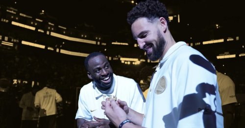"They’re looking at $500 million for a sixth-placed team" - Brian Windhorst breaks down the Warriors' grim financial future