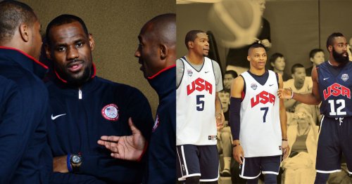 Kendrick Perkins reveals LeBron, Kobe and Carmelo broke up the OKC Thunder during the 2012 Olympics