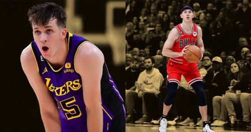 “There’s not a ton in common, and that’s what’s funny about it” - Alex Caruso shuts down comparisons with Austin Reaves