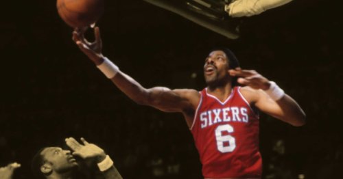 Julius Erving breaks down his greatest skills: "You're not gonna do the same thing every night, but you can get the same results"
