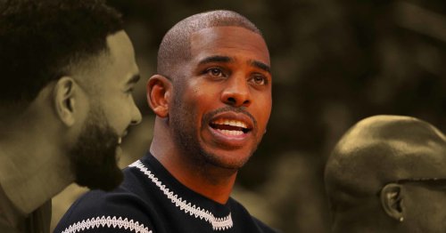 Chris Paul didn't think he would be drafted by New Orleans: "I found a house and all that"
