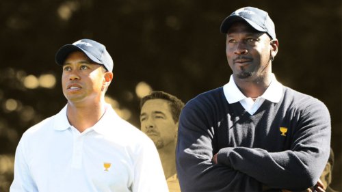 “He’s going to try to use you” — a lawyer advised Tiger Woods to stay away from Michael Jordan