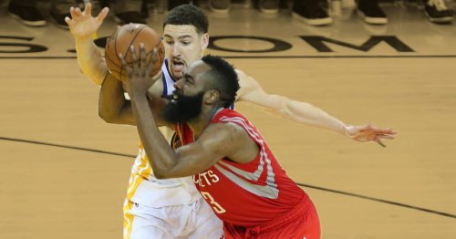 “We have similar stories as far as nobody ever gave us a chance” - When James Harden spoke about growing up in the same area as Klay Thompson