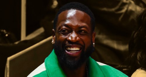 From 'Hall of Fame' to 'Hall of Flame': Dwyane Wade fittingly launches innovative weed box, featuring exclusively hand-picked strains 