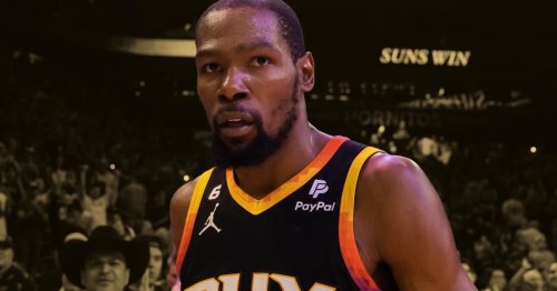 Kevin Durant is the only player to average at least 25 PPG against all 30 NBA teams 