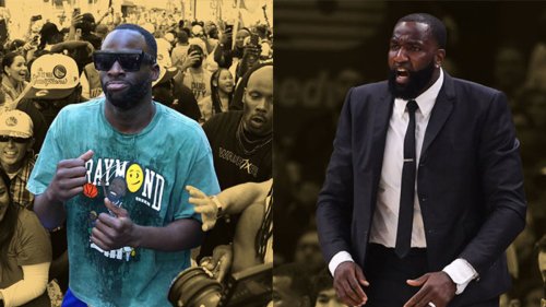 “The fu*k wrong with you?” — Kendrick Perkins responds to Draymond Green as the beef between the two continues to escalate