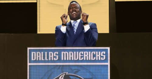 "Are you kidding me? The Dallas Mavericks?" - Zach Lowe tells the inside story of the lottery drawing room when the Mavs won the No.1 pick