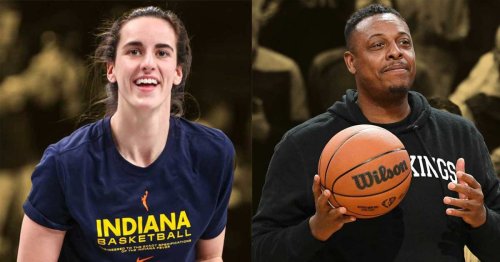 "She like, 'You know what, I'm here and this is what it's going to be this year'" - Paul Pierce says Caitlin Clark is done playing nice in the WNBA