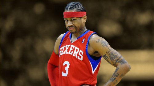 “That s**t was too heavy” — Allen Iverson on refusal to lift weights and how he remained in shape