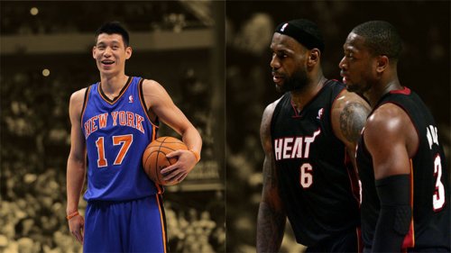 "You guys were panting" — Windhorst and Fizdale on the time LeBron James' Heat put an end to Linsanity