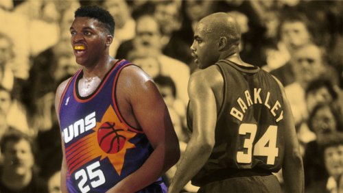 Oliver Miller on the time Phoenix Suns mocked him for being overweight in front of his kids — “They were more hurt than I was”