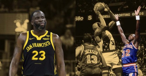 "He is gonna keep doing it until somebody smacks him in the mouth" - Xavier McDaniel shares the only way to stop Draymond Green's bullying