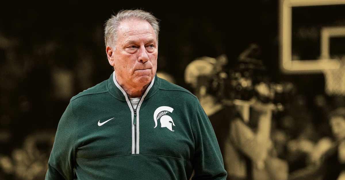 Tom Izzo shares why he isn't worried about the transfer portal during March Madness: "Let everyone else worry about the transfer portal"