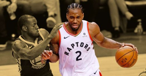 When Scottie Pippen took a shot at Kawhi for leaving Toronto: "I wouldn’t turn my back on my teammates"