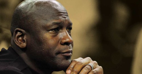 "He never went left or right, he went through me" - Space Jam director remembers getting dunked on by Michael Jordan
