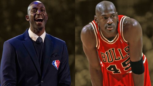“I’ll have these n****s kill you in here” - Kevin Garnett on how he ruined a pickup game with Michael Jordan by nearly getting into a fight with Scottie Pippen