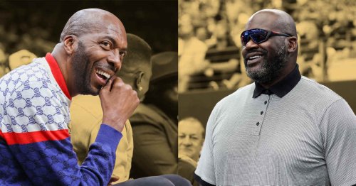 "When I needed cash, he said, 'how much?'" - John Salley says Shaquille O'Neal loaned him $70,000 when he was broke and didn't want it back 