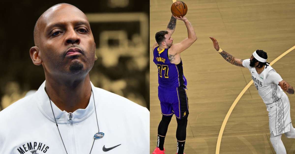 "You're talking about big balls" - Penny Hardaway reflects on Luka Doncic-Anthony Davis trade