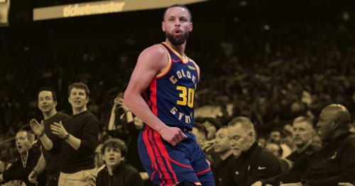 "Yeah, it does" - Stephen Curry's answer when asked if he's uncomfortable being put in the GOAT debate 