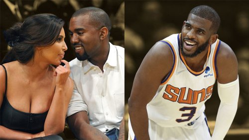 Wildest reactions to Kanye West saying Kim Kardashian was having an affair with Chris Paul