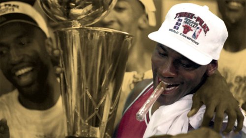 Michael Jordan loved McDonald’s so much he always ordered the same item as his pre-workout meal