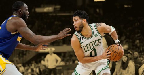 Draymond blasts everyone who thinks Tatum isn't mentally tough: "He is the face of an entire NBA franchise"
