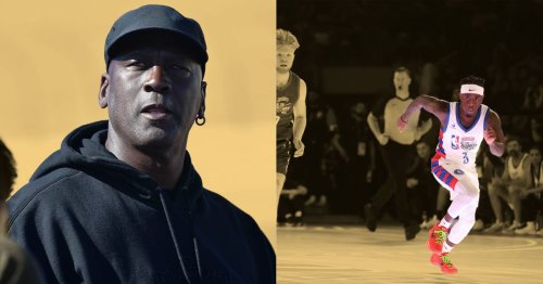 "All I gotta do is score one" - Famous streamer Kai Cenat says he is 'frying' 61-year-old MJ in a one-on-one