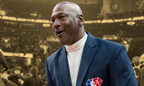 "Holy smokes, it's Larry Jordan"—How Michael Jordan awkwardly met one of his closest friends