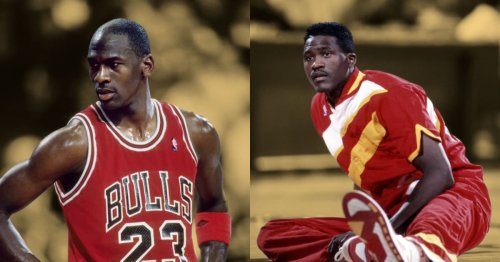 Dominique Wilkins explains why nobody deserves to be compared to Michael Jordan: "He didn't care about people's emotional attitude or feelings"
