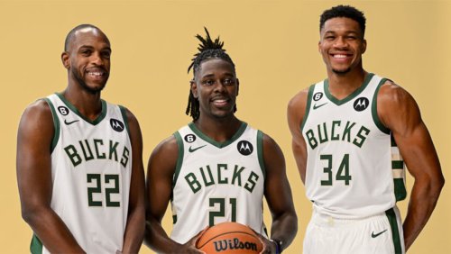 The Milwaukee Bucks to host youth programs as part of the NBA Abu Dhabi Games