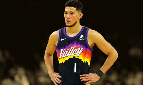 Can Devin Booker redeem himself and his reputation after another playoff meltdown?
