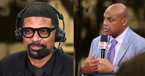 “Celtic pride is gonna be on display”- Jalen Rose and Charles Barkley believe the defending champions will win Game 5 at the TD Garden